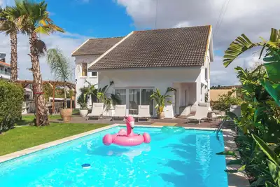 Image de Retreat Villa (MiniGolf, Hot tub, Sauna) max 38 ppl