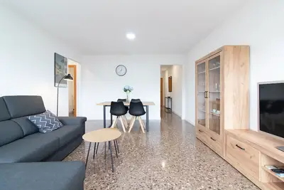 Image de Modern 2-bedroom flat in Puerto de Sagunto