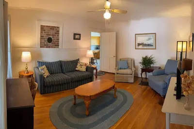 Image de The Porthole - Seaside Suite on Popham Beach!