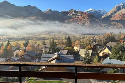Image de Appartement monétier les bains très belle vue et chaleureux \n5 personnes