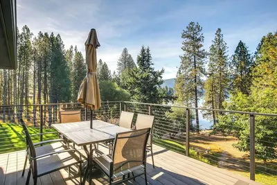 Image de Lake-View Apt w/ Furnished Deck in Hayden!