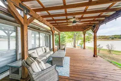 Image de Lake Gem: Private Dock & Large Patio in Lewisville