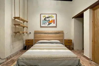 Image de Xoco studio in the center of Oaxaca