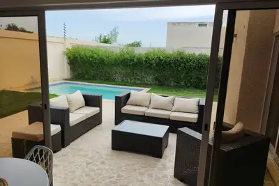 Image de Charming 2-bedroom villa with Ac, WiFi in lovely Punta Cana