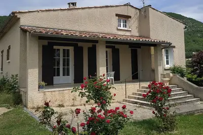 Image de Banon : Maison de l'Orge- 2 chambres- 4 personnes