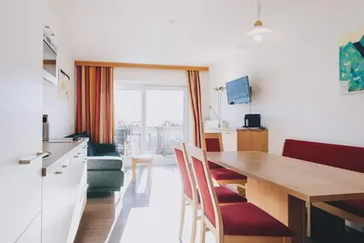 Image de Apartments Haus Altenberger - Bergblick, Mountain view & Balcony