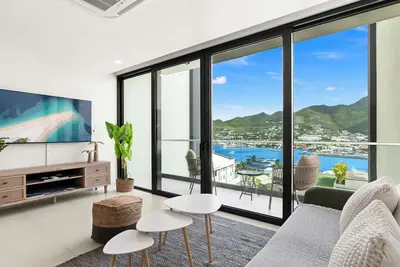 Image de B-236 - Appartement chaleureux avec balcon