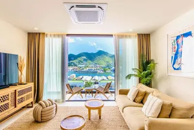 Image de A124 - Sublime 3 chambres avec vue incroyable