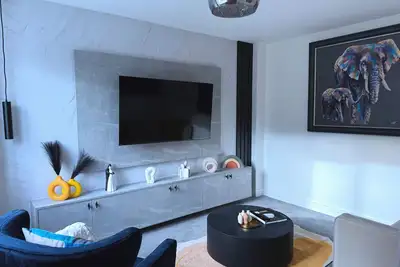 Image de Adeluxe Home - Entire Luxury 2-Bedroom House