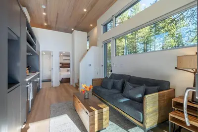 Image de 2 Person Cabin Rental