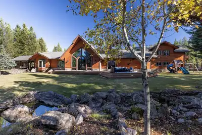 Image de Fabulous 6-bedroom house with WiFi in Big Sky