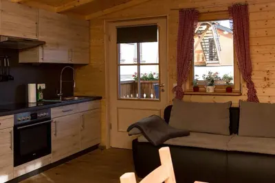 Image de Wooden hut - Holiday resort Nitsch