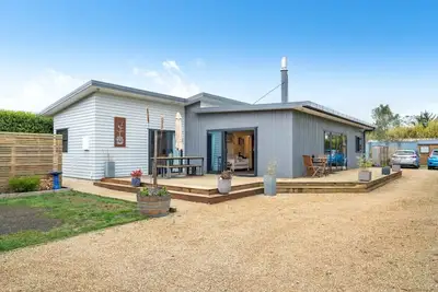 Image de Private Escape, Martinborough