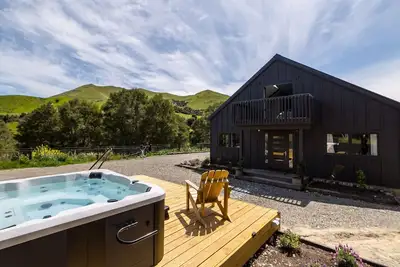 Image de Farmhouse Retreat, Longbush