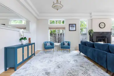 Image de Charming townhome in Redondo Beach