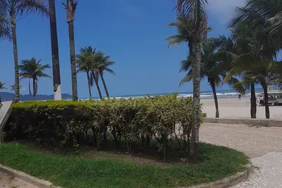 Image de Apartment 300m from the sea in Praia Grande Sp
