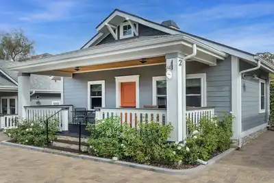 Gastro Hq: Luxe Studio, Walk To Best Restaurants, L2ev, Sleeps 4, Unit 5 Madera