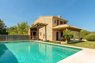 Image de Can Avinent – Votre Refuge Rural avec Piscine et Nature