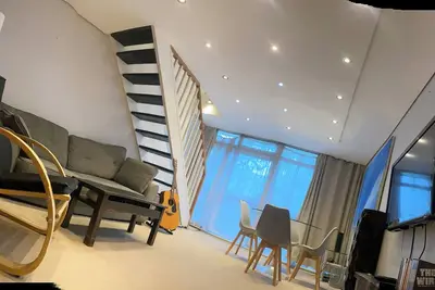 Image de Charming Chelsea Duplex Apartment