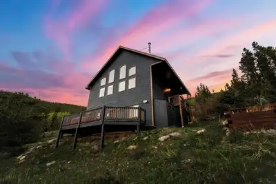 Image de Amazing 10, 000-Ft Views Vacation Retreat w/ Hot Tub & Ps5 Fun
