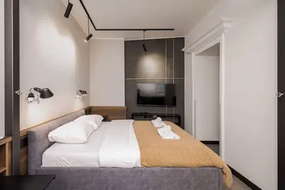 Image de Powiśle Riverside Haven Apartment