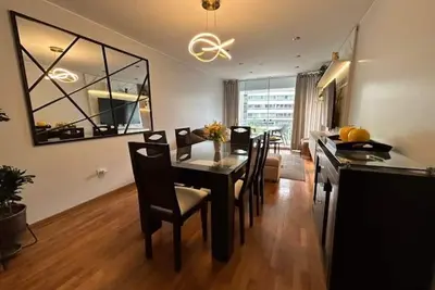 Image de 3-bedroom apartment next to ocean and Parque Kennedy Miraflores, with Ac & WiFi
