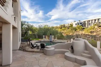 Image de Fountain Hills Telegraph Estate- Mountain Views + Summer Getaway!