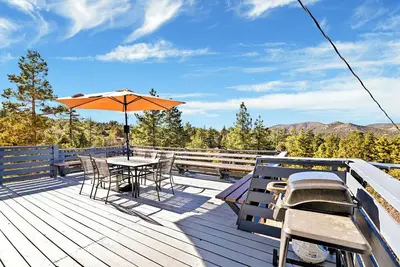 Image de Marlowe Mountain Views Retreat w/ Hot Tub