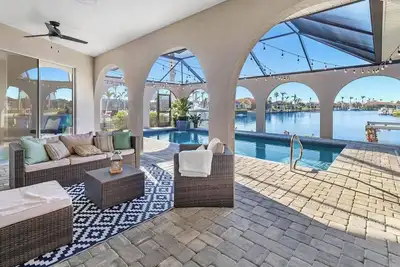 Image de Orlando Villa 5871: Waterfront Retreat with Pool