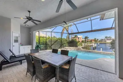 Image de Charlotte County Villa 5878: Waterfront Pool & Spa Home