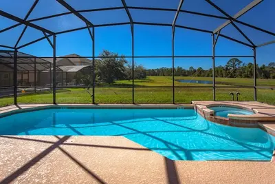 Image de Orlando Villa 6431: Pool, Spa & Resort Amenities