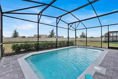 Image de Comfort, Style & Fun at Orlando Villa 6433