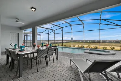 Image de Your Family's Dream Vacation Home in Windsor Island, Orlando Villa 6434