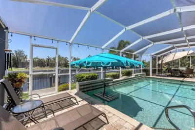 Image de Charming Charlotte County Villa 5884 with Private Pool Access