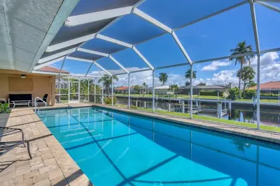 Image de Charlotte County Villa 5888: Pool & Canal Access