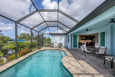 Image de Charlotte County Villa 5890 - Private Pool & Dock