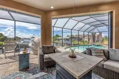 Image de Charming Villa 5901: Pool + Spa by Charlotte Harbor