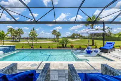 Image de Charlotte County Villa 5902: Golf & Pool Resort Getaway