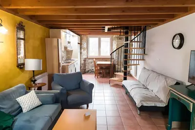 Image de Appartement 'Appartement K' avec piscine partagée, Wi-Fi et climatisation