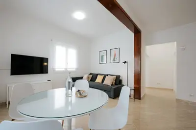 Image de Appartement de vacances '4 Esquinas Adeje Home 1' avec terrasse privée, balcon et Wi-Fi
