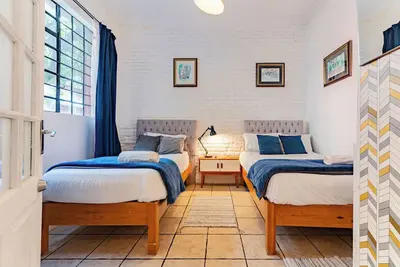 Image de Spacious Home in the Heart of Condesa