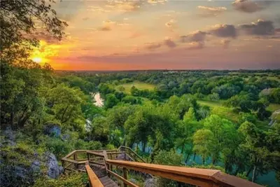 Image de Guadalupe River Escape - Quiet, Amazing Views & River Access