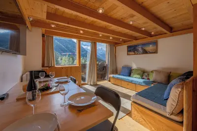 Image de Résidence Grand Roc - Campanules 317, Argentière (Chamonix), France