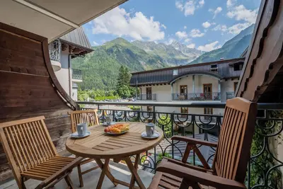 Image de Résidence Le Cristal - Mont Blanc 8, Argentière (Chamonix), France