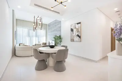 Image de Nicely Furnished Home in the Heart of Business Bay