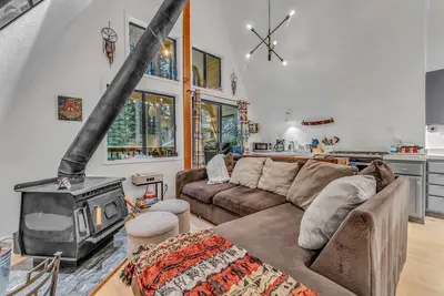 Image de Soda Springs Vacation Rental Near 3 Ski Resorts