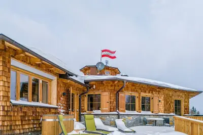 Image de Apartement de luxe avec sauna et ski-in\/ski-out