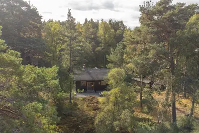 Image de Cabin Cottage in Nethy Bridge