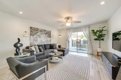 Image de Furnished Patio, Pool Access! Scottsdale Retreat