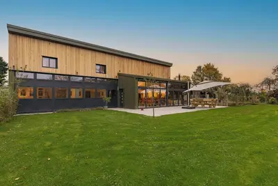 Image de Dragons Barn with Hot Tub